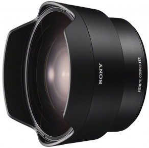 Sony plataus kampo konverteris SEL057FEC