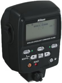 Nikon беспроводного дистанционного управления вспышками SU-800