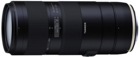 Tamron  70-210mm f/4 Di VC USD (Nikon F(FX))
