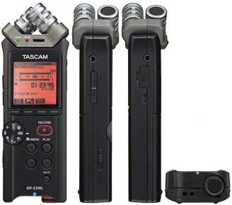 Tascam DR-22WL