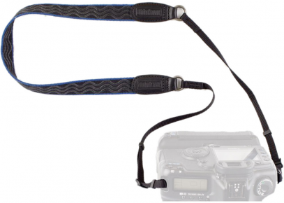 ThinkTank dirželis Camera Strap Blue/Grey V2.0