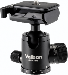 Velbon trikojo galva QHD-S4M