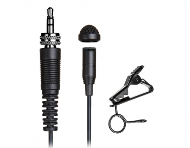 Tascam mikrofonas TM-10L (Black)