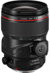 Canon  TS-E 50mm f/2.8L Macro