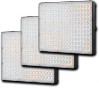 Amaran šviestuvų rinkinys P60c - 3 Light Kit
