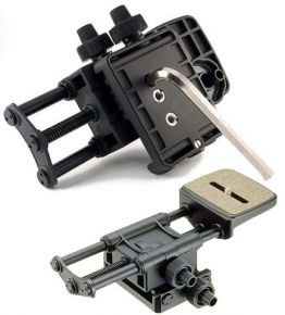 Velbon tripod head Super Mag Slider