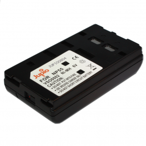 Jupio Li-ion battery Sony NP-55 (1300 mAh)