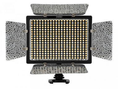 Yongnuo LED šviestuvas YN-300 IV RGB,WB (3200-5500)
