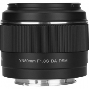 Yongnuo objektyvas YN 50 mm f/1,8 lens for Sony E