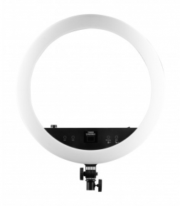 Yongnuo žiedinė LED lempa YN-808 WB (3200-5500K)