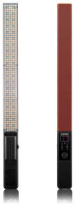 YongNuo šviesos panelė YN-360 RGB (3200-5500K) LED 