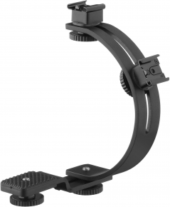 Laikiklis ZIV Dual Shoe C Bracket