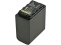 Jupio Li-ion akumuliatorius ProLine VW-VBD98 / AG-VBR118G 13400mAh (no LED indicator)