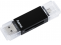 Hama kortelių skaitytuvas USB 2.0 SD/MMC (181056)