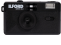 Ilford daugkartinis juostinis fotoaparatas Sprite 35-II juodas