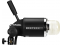 ProHead Plus UV 250W with Zoom Reflector