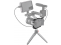 SmallRig 2493 Cage for Sony A6600