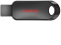 SanDisk atm. raktas USB2.0 64GB Cruzer Snap    