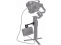 SmallRig laikiklis 2386 Adj Mount F Ronin-S/SC/ Crane3/Weeb