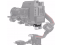 SMALLRIG 3125 Univ Counter weight Cl for Ronin RS2/RSC2