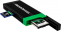 Delkin Cardreader CFexpress Type B & SD UHS-II (Type C to C & Type C to A Cables)