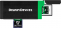 Delkin Cardreader CFexpress Type B & SD UHS-II (Type C to C & Type C to A Cables)
