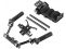SmallRig 102 Pro Univ Shoulder Pad Kit