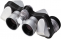 Nikon žiūronai 6x15MCF silver