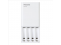 Panasonic Eneloop įkroviklis BQ-CC87USB
