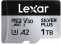 Lexar atm.korta SDXC micro Silver Plus 1TB R205/W150 (V30)