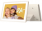 Lexar Pexar skaitmeninis fotorėmelis 11-inch, 2K WiFi Enabled (Sand) built-in 32GB 