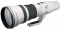 Canon objektyvas 800mm f/5.6L EF IS