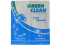 Green Clean valymo servetėlės objektyvui 10 vnt. hang box LC-7010-10