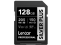 Lexar atm.korta SDXC Silver Plus 128GB R205/W150 (V30)