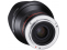 Samyang objektyvas 12mm F/2.0 (Sony E)