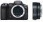 Canon EOS R6 Mark II Body + Adapter EF-EOS-R