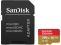 Sandisk atm. korta microSDXC 256GB Extreme 160MB/s A2 C10 V30 UHS-I U3 ActionCam