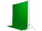 Caruba medžiaginis fonas 3x6m Chroma Green