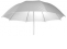 Powerlux skėtis baltas 110cm