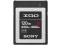 Sony atm. korta 120GB 440 MB/s High Speed XQD