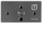 Tether Tools laikiklis laidams TetherBlock (TB-MC-005)