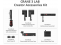 Zhiyun-Tech Crane 3 Lab Creator Accessories Kit (Priedų Rinkinys)