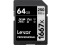 Lexar atm.korta Professional 1667X SDXC 64GB UHS-II (V60) R250/W120