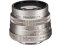 Pentax  HD FA 77mm f/1.8 Limited (sidabrinis)