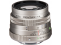 Pentax HD FA 77mm f/1.8 Limited (sidabrinis)