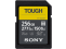 Sony 256GB SF-M Tough Series UHS-II SDXC