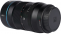 Sirui objektyvas 35mm Anamorphic Lens 1,33x  F1.8 MFT + Canon EF-M adapteris