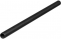 Tilta bėgeliai Aliuminium Rods 15*300mm Black 