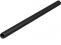Tilta bėgeliai Aliuminium Rods 15*300mm Black