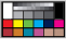 DGK spalvinė paletė DGDKP169C2 (2vnt.)